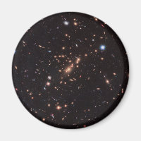 Massive Galaxy Cluster Macs J2129-0741