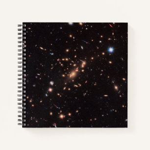Massive Galaxy Cluster Macs J2129-0741 Notebook