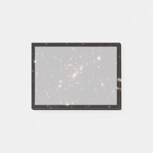 Massive Galaxy Cluster Macs J2129-0741 Post-it Notes