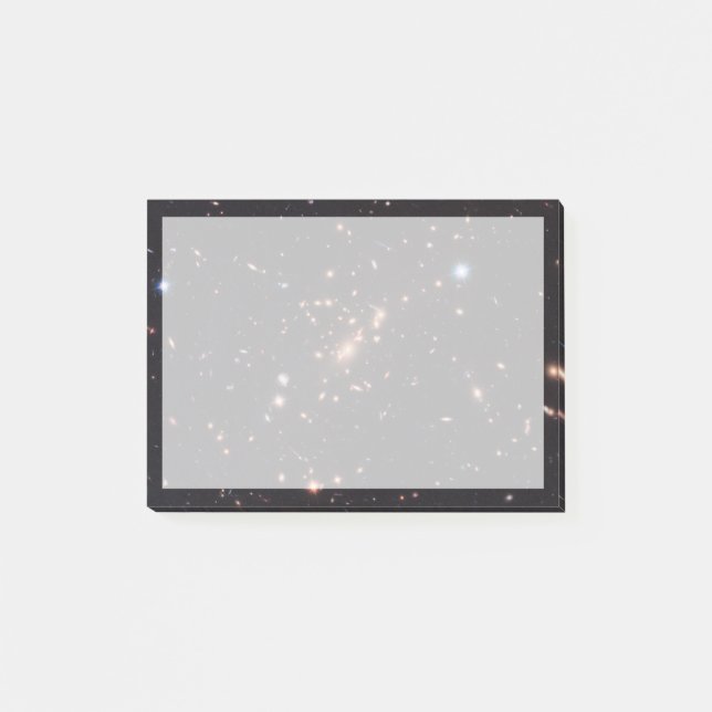 Massive Galaxy Cluster Macs J2129-0741 Post-it Notes (Front)