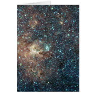 Massive Star Cluster Awash with Red Supergiants