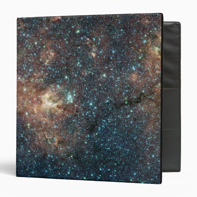 Massive Star Cluster Binder (Front/Inside)