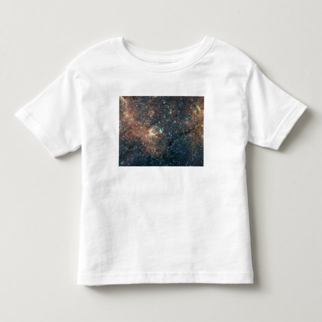 Massive Star Cluster Toddler T-shirt (Front)