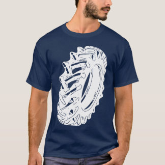 Massiveire For Sport Andractor Fans friends T-Shirt