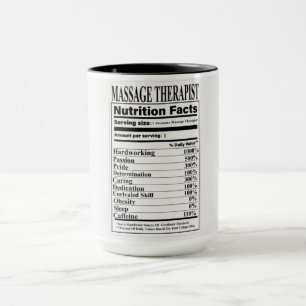 Massothérapie Mug