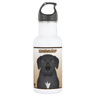 Mastador Cartoon 532 Ml Water Bottle