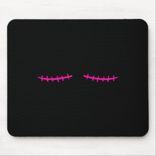 Mastectomy Breast Cancer Survivor Mouse Pad