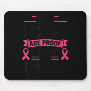 Mastectomy Funny Breast Cancer _1  Mouse Pad
