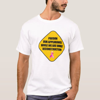 Mastectomy Reconstruction T-Shirt