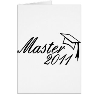 Master 2011