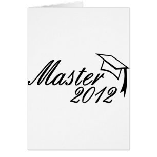 Master 2012