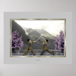 Master and Apprentice Poster