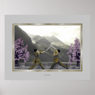 Master and Apprentice Poster