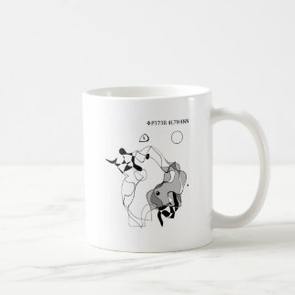 Master and Margarita Coffee Mug