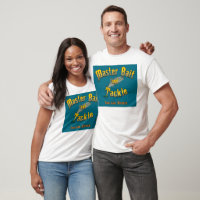 Master Bait & Tackle' Men's T-Shirt