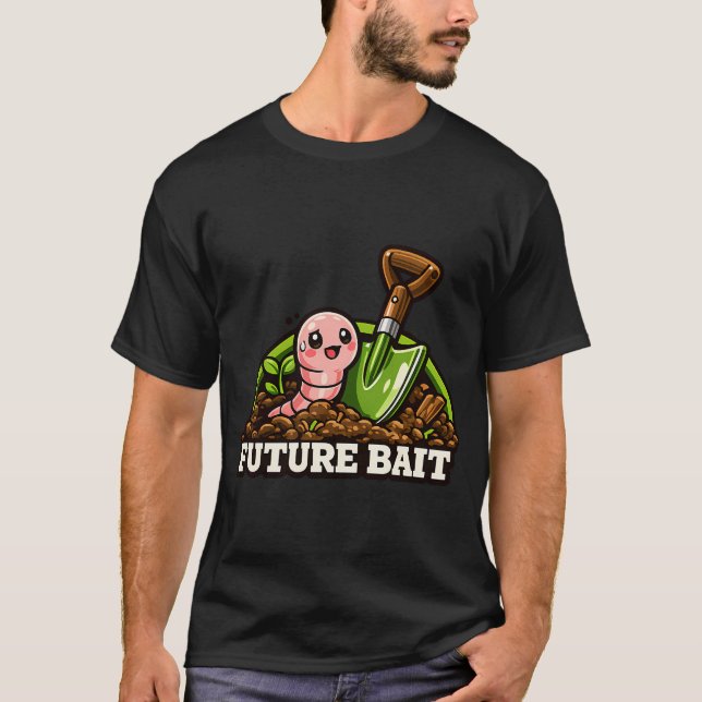 Master Bait & Tackle T-Shirt (Front)