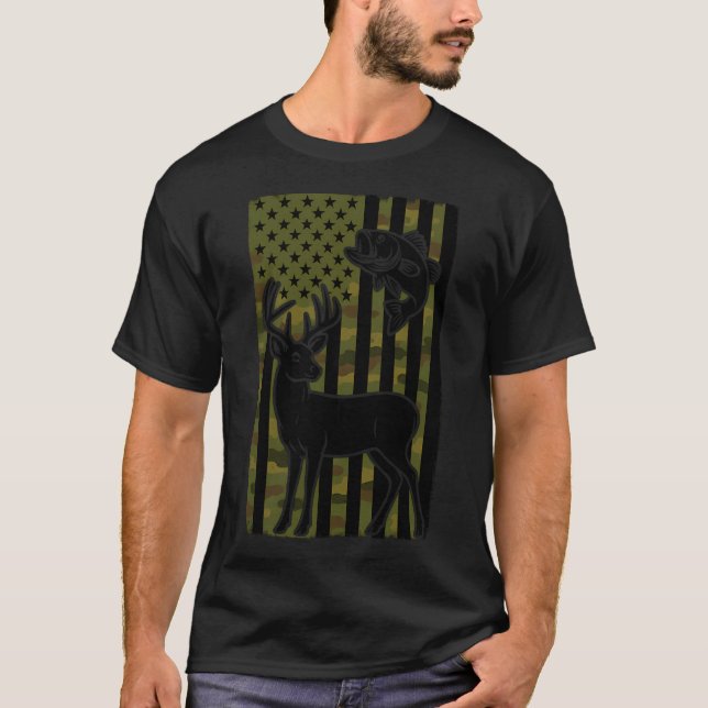 Master Baiter Graphic â€“ Funny Fishing Gift for A T-Shirt (Front)