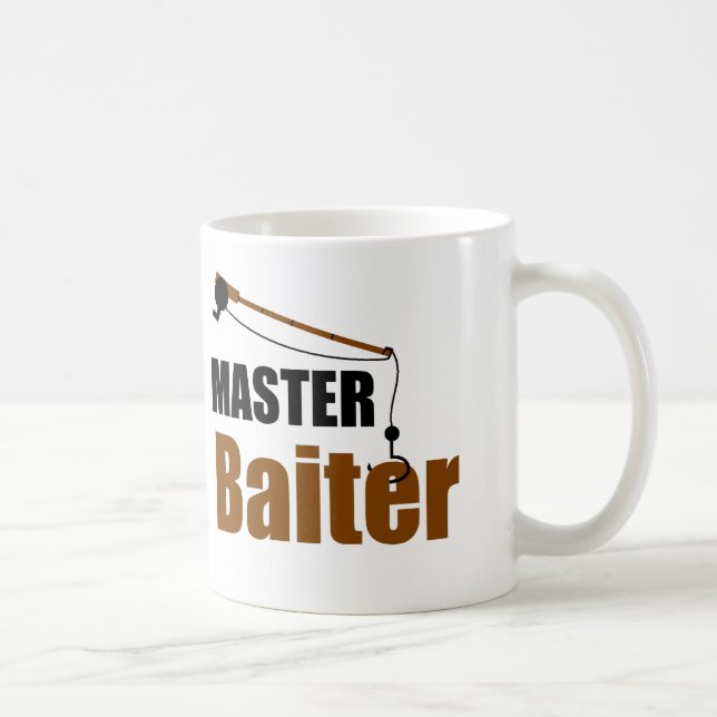 Master Baiter Mug (Right)