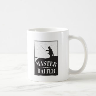 Master Baiter mug