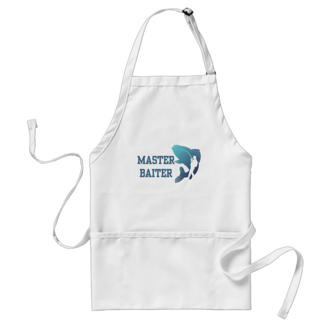 Master Baiter Standard Apron (Front)