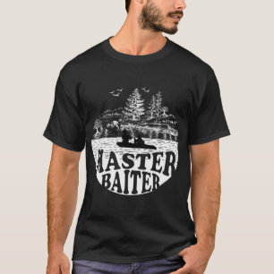Master Baiter T-Shirt