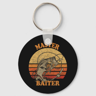 Fisherman keychain on sale