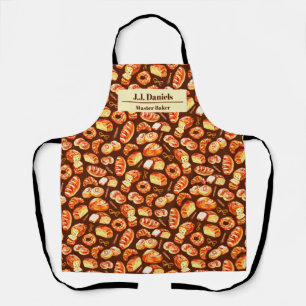 Master Baker Apron - Customizable