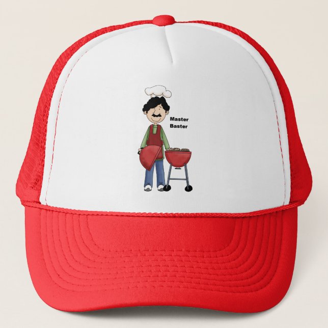 Master Baster Hat (Front)