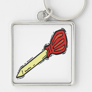 Master Baster Keychain