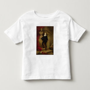 Master Betty as Hamlet before a bust of Shakespear Toddler T-shirt