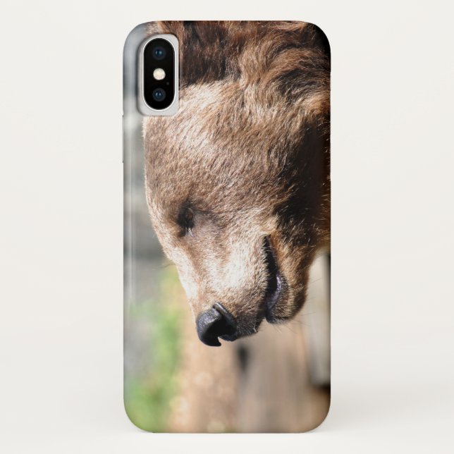 Master Bruin... Case-Mate iPhone Case (Back)