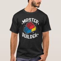 Master Builder Building Blocks Men Women Youth  4