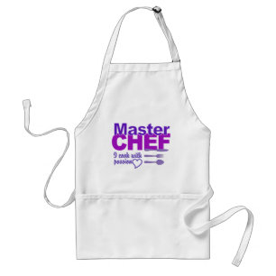Master Chef apron
