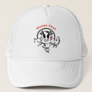 Master Chef hat