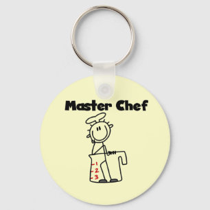 Master Chef Keychain