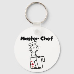 Master Chef Keychain