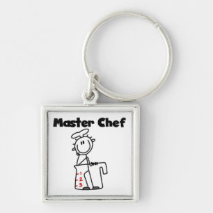 Master Chef Keychain