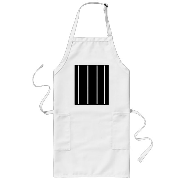 Master Chef Long Apron (Front)