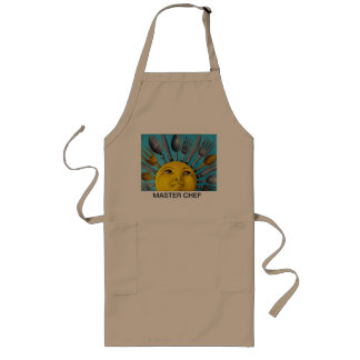 Master Chef Long Apron