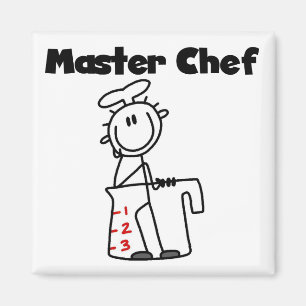 Master Chef Magnet