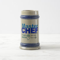 Master Chef mug