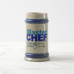 Master Chef mug