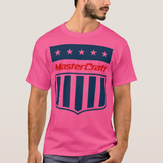 Master Craft Boat T-Shirt