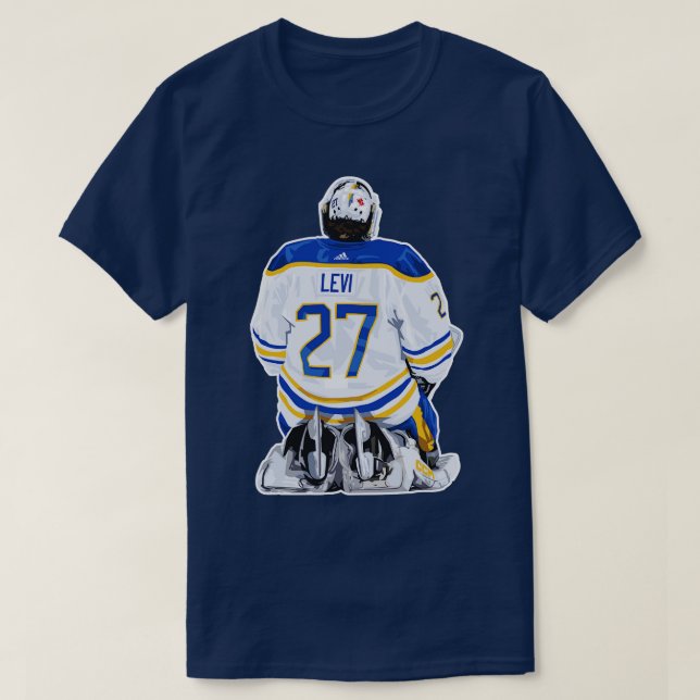 Master Devon Levi Buffalo T-Shirt (Design Front)