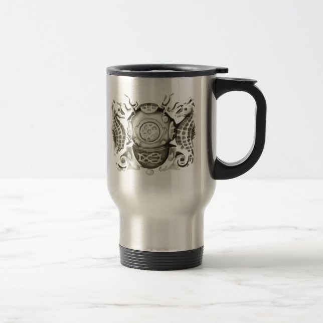 Master Diver Cup (Right)
