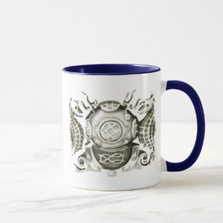 Master Diver Mug