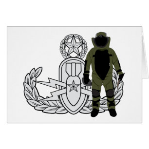 Master EOD Bomb Suit