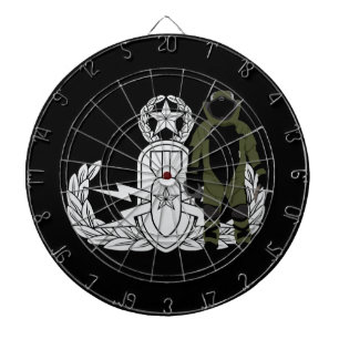 Master EOD Bomb Suit Dartboard