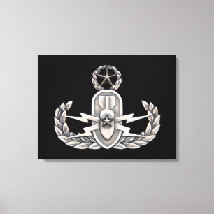 Master EOD Canvas Print