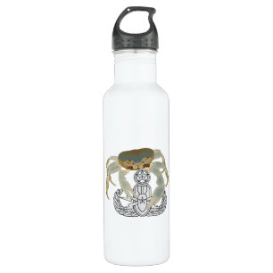 Master EOD Crab 710 Ml Water Bottle